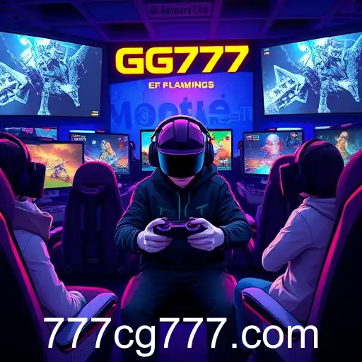 The Rise of 'cg777' in Online Gaming