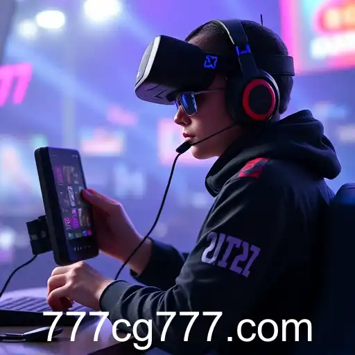 The Rise of CG777: A Gaming Revolution